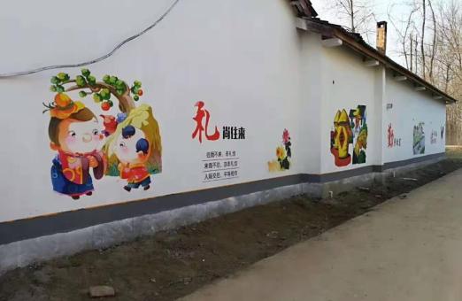 正安城市文化墙的重要意义