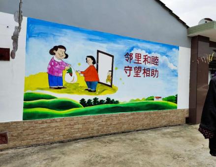 正安关于墙绘知识，您知道哪些？