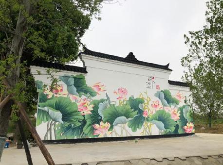 正安影响着墙体彩绘的价格有几个因素