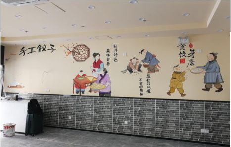 正安手绘墙绘工具有哪些