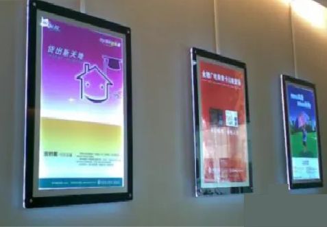 正安什么是超薄灯箱?
