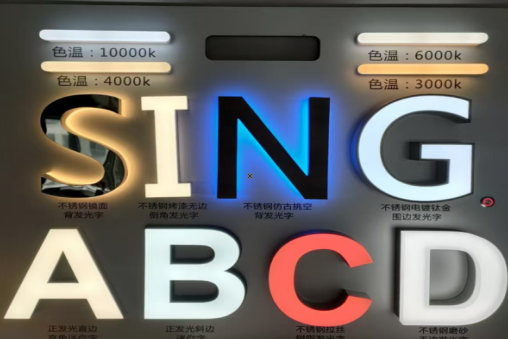 正安发光字的寿命