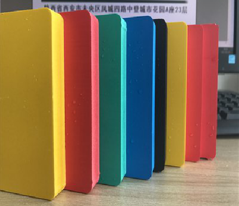 正安文化墙常用材质-PVC板材