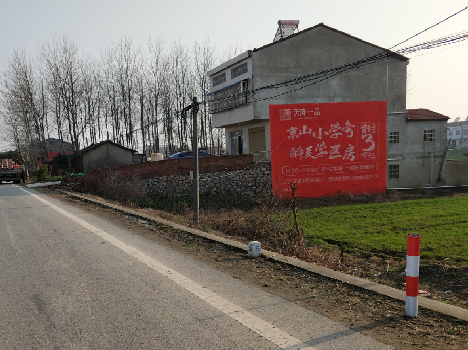 正安墙体广告为什么要重复投放？