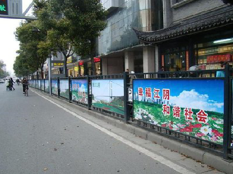 正安户外广告有哪些类型？