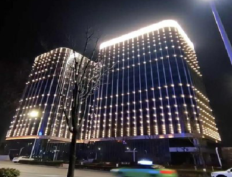 正安亮化工程安装注意事项。