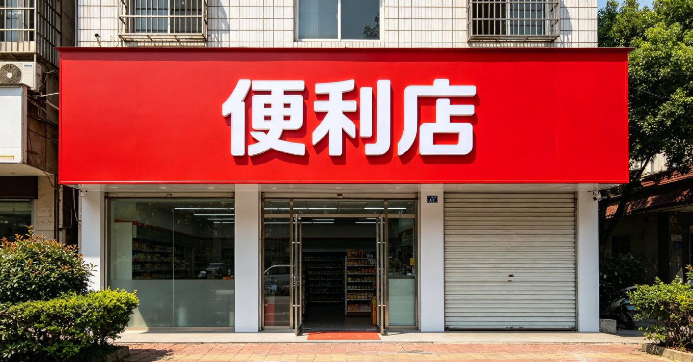 正安门店招牌怎么选？主流门头招牌类型优缺点及适用场景全解析
